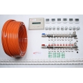 9 Port x 900M + Programmable Thermostatic Controls 9 Port x 900M + Programmable Thermostatic Controls